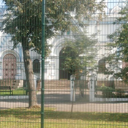 Apartments At The Church Alley Daugavpils Exterior photo