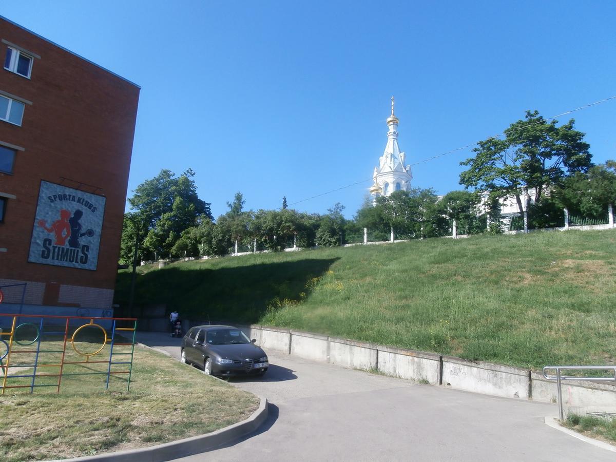 Apartments At The Church Alley Daugavpils Exterior photo